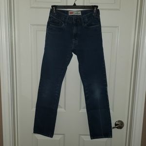 Boy's Levi Jeans